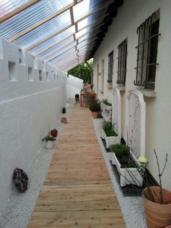 Marburg Apartment Pfiffige Luisa In Ruhiger Waldrandlage Mit Balkon Und Wintergarten Extérieur photo